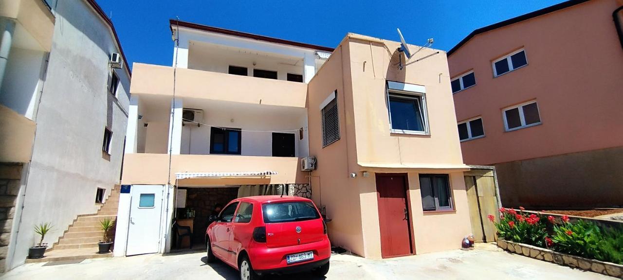 Apartments Andela Starigrad Paklenica Eksteriør bilde
