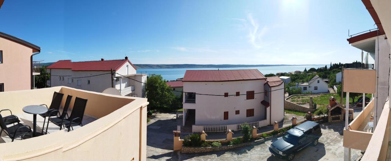 Apartments Andela Starigrad Paklenica Eksteriør bilde