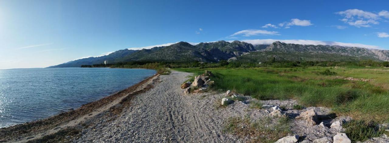 Apartments Andela Starigrad Paklenica Eksteriør bilde