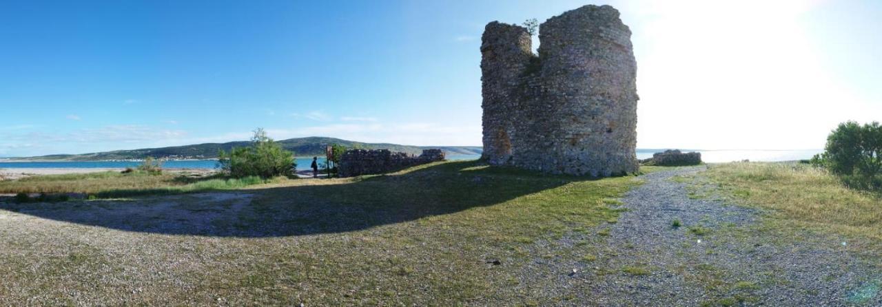 Apartments Andela Starigrad Paklenica Eksteriør bilde