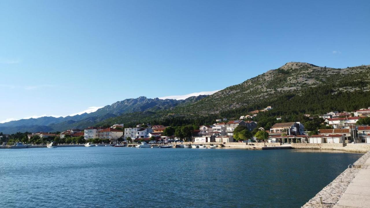 Apartments Andela Starigrad Paklenica Eksteriør bilde