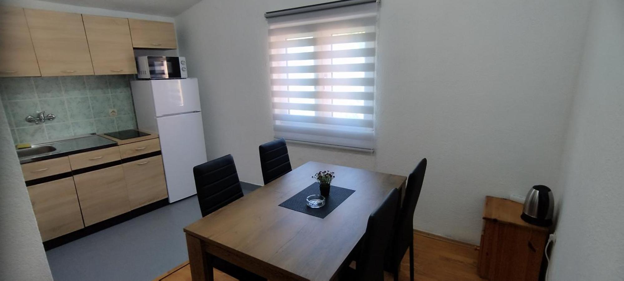 Apartments Andela Starigrad Paklenica Rom bilde