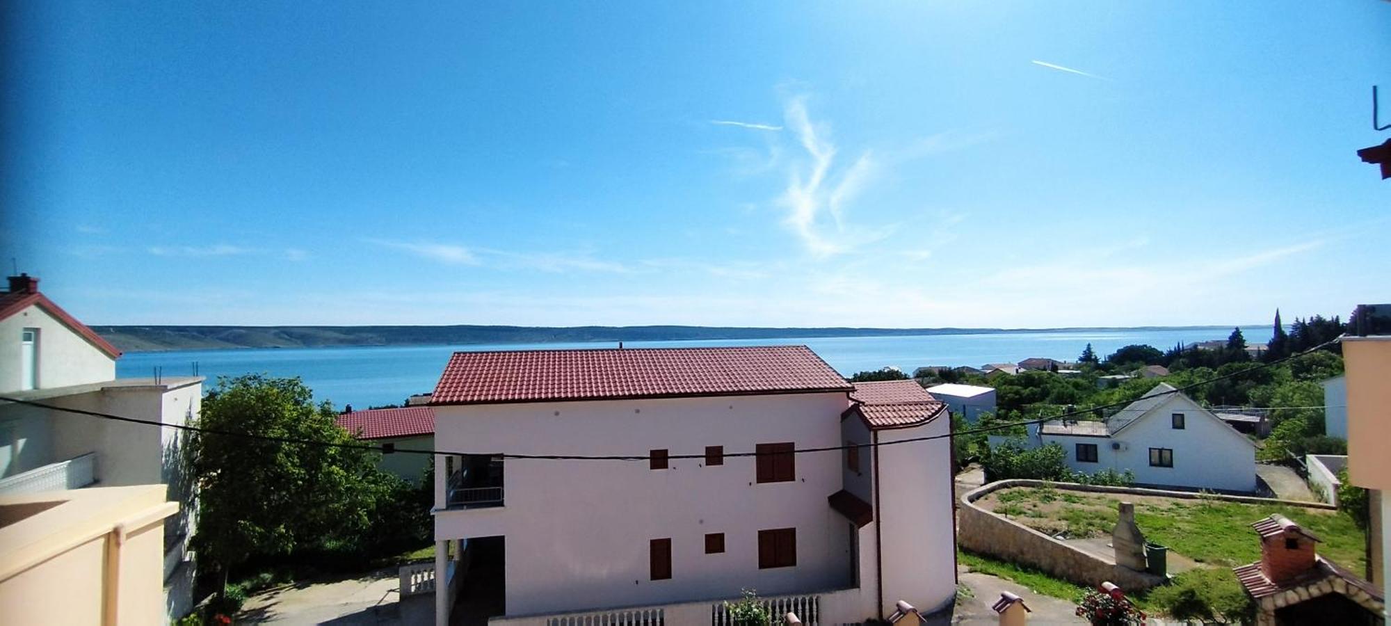 Apartments Andela Starigrad Paklenica Rom bilde
