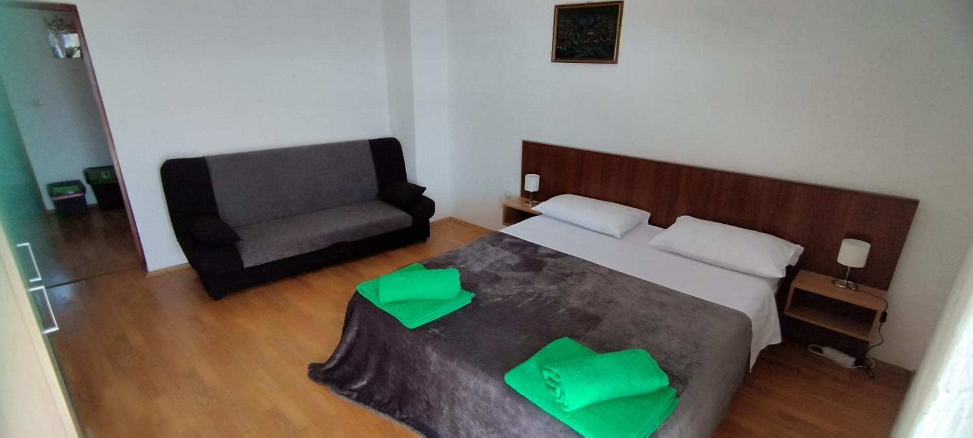 Apartments Andela Starigrad Paklenica Rom bilde