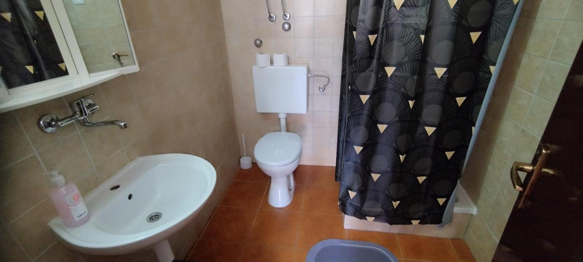 Apartments Andela Starigrad Paklenica Rom bilde