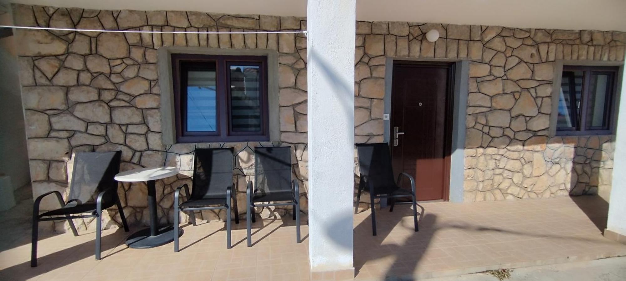 Apartments Andela Starigrad Paklenica Rom bilde