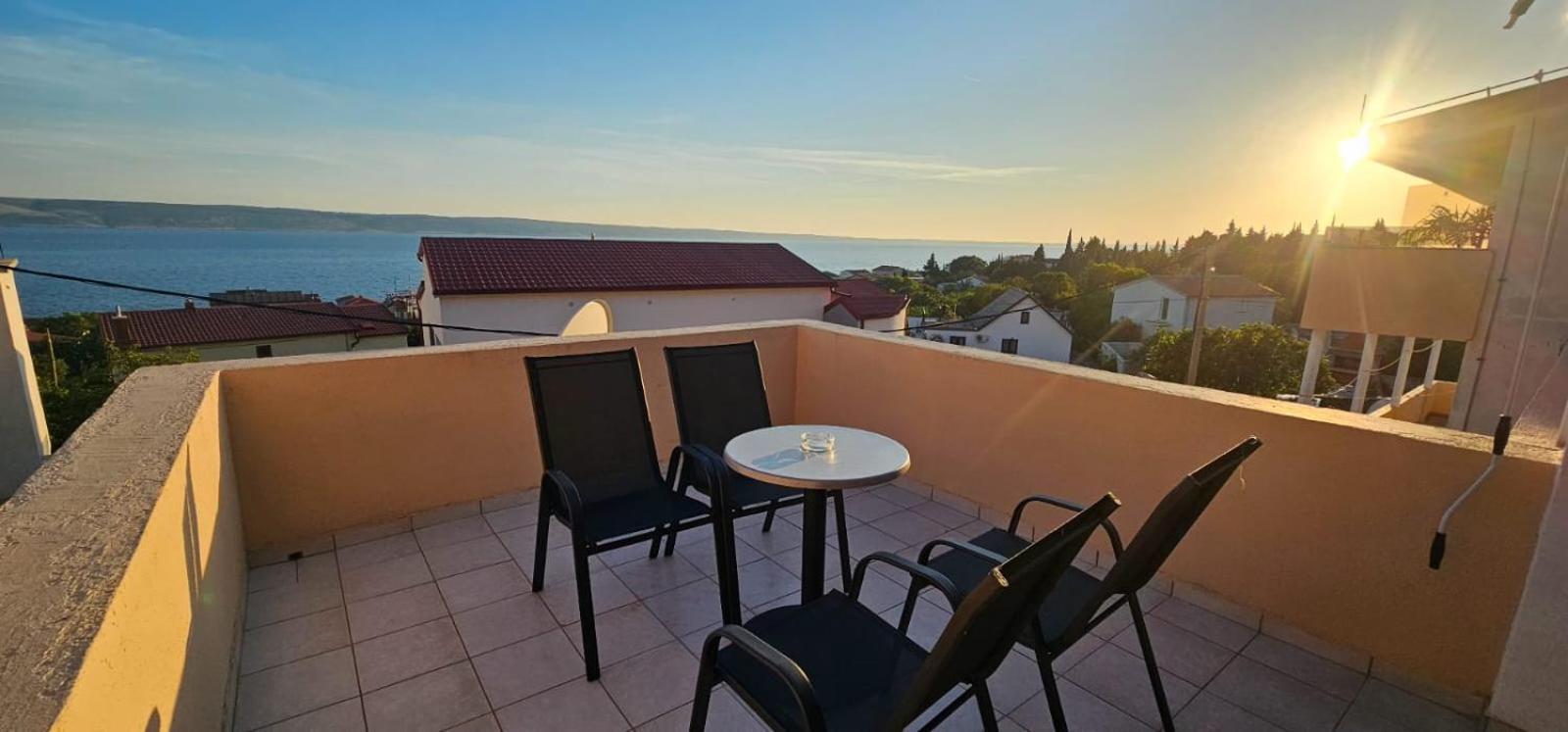 Apartments Andela Starigrad Paklenica Eksteriør bilde