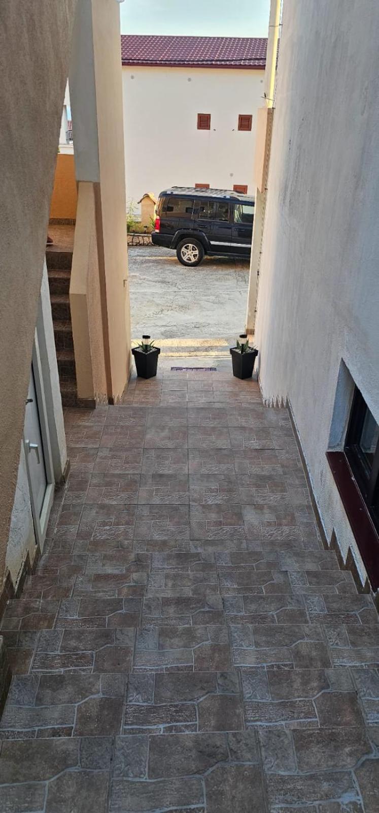 Apartments Andela Starigrad Paklenica Eksteriør bilde