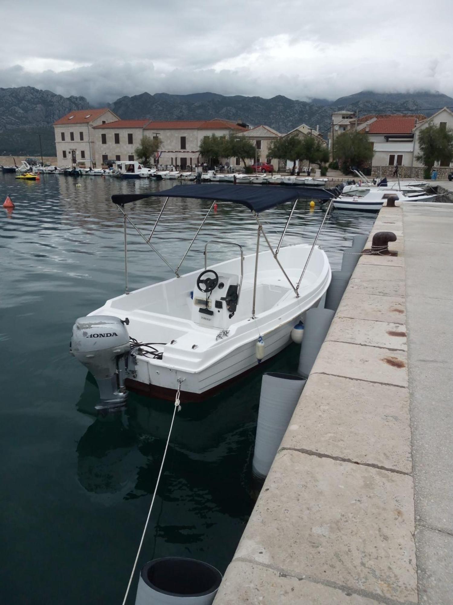 Apartments Andela Starigrad Paklenica Eksteriør bilde