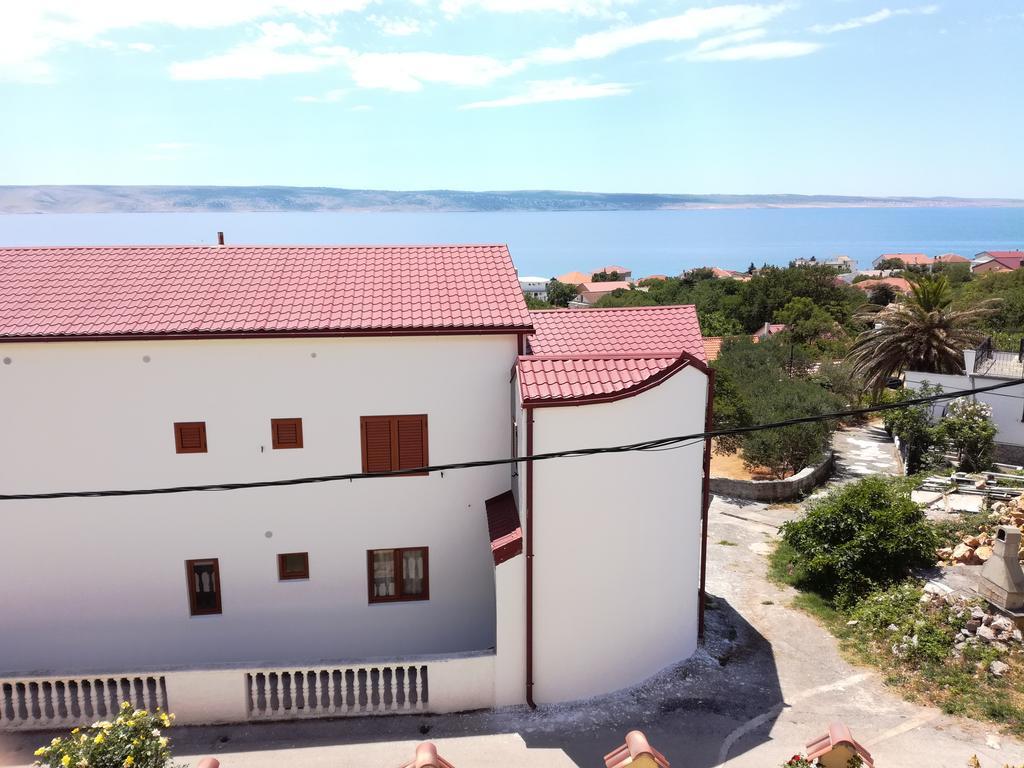 Apartments Andela Starigrad Paklenica Eksteriør bilde