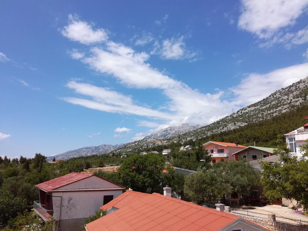 Apartments Andela Starigrad Paklenica Eksteriør bilde